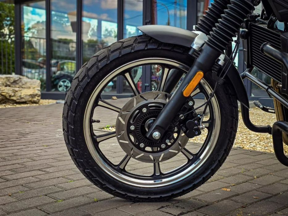 Мотоцикл Hensim CRS 300, ексклюзивно в АртМото Київ правий берег!!!