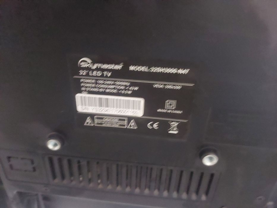 Telewizor 32 cale