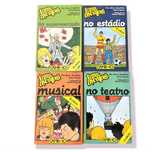 Livros Uma Aventura...
