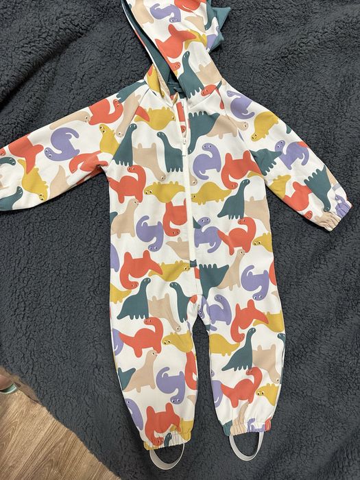 Дитячий комбінещон-дощовик Sinsay
