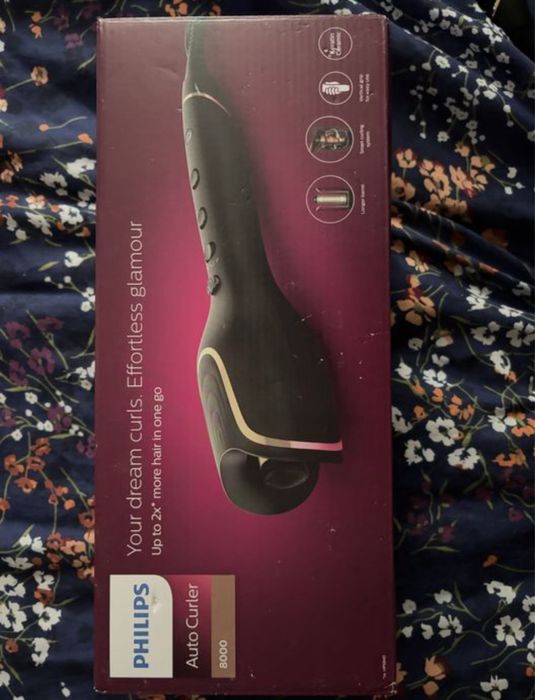 Lokówka automatyczna philips