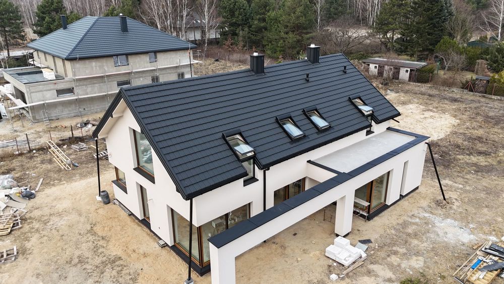 Docieplenie Ocieplenia ELEWACJE Poddasza FUNDAMENTY TYNKI