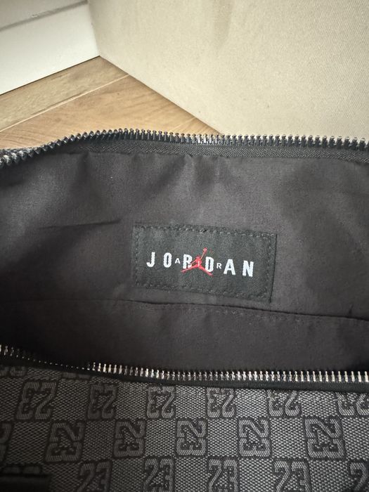 Torba Jordan Monogram
