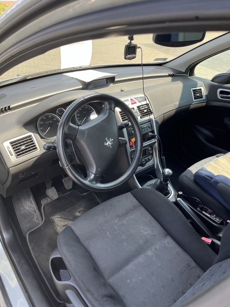 Peugeot 307 sw 2.0 B