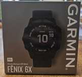 Smartwatch Garmin Fenix 6X
