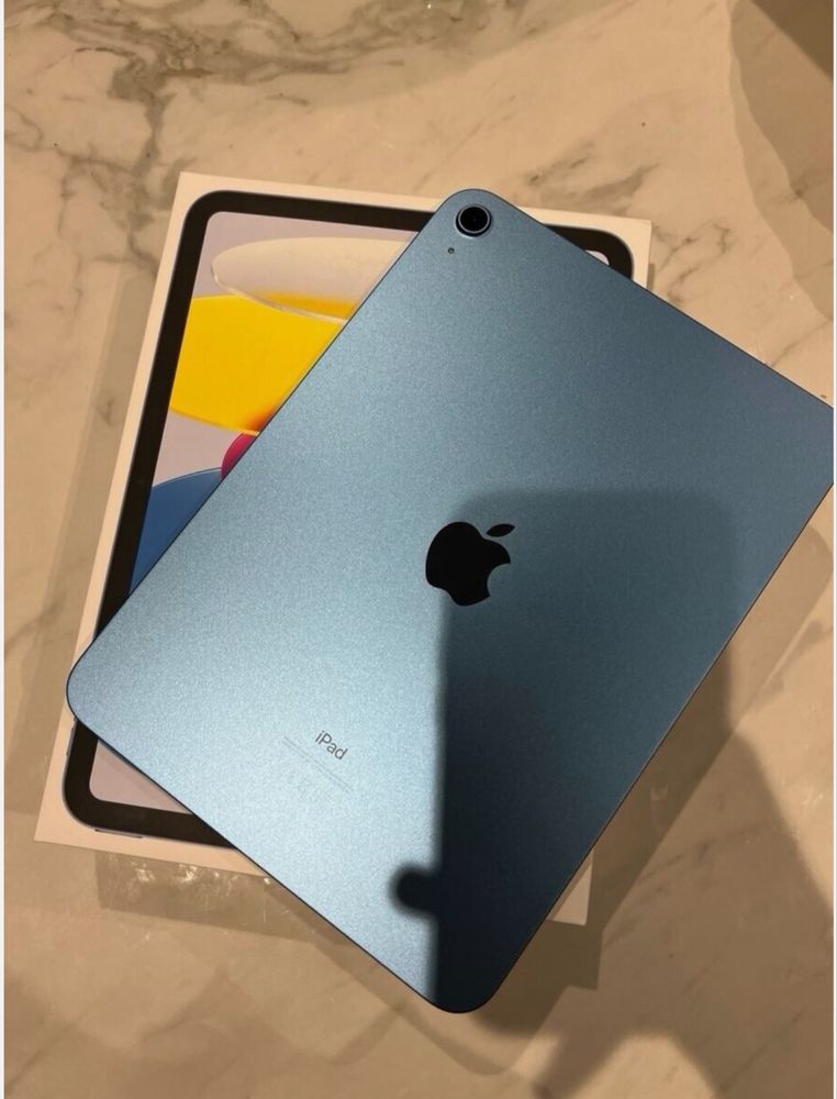 Ipad 10th generacji 64gb jak nowy dostepne od 20/04/2025