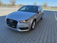 Audi A3 1.6 TDi Sportback 5 Drzwi Super Stan Serwis Oplacona Polecam