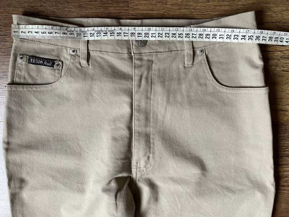 Spodnie jeansy Texas Bull