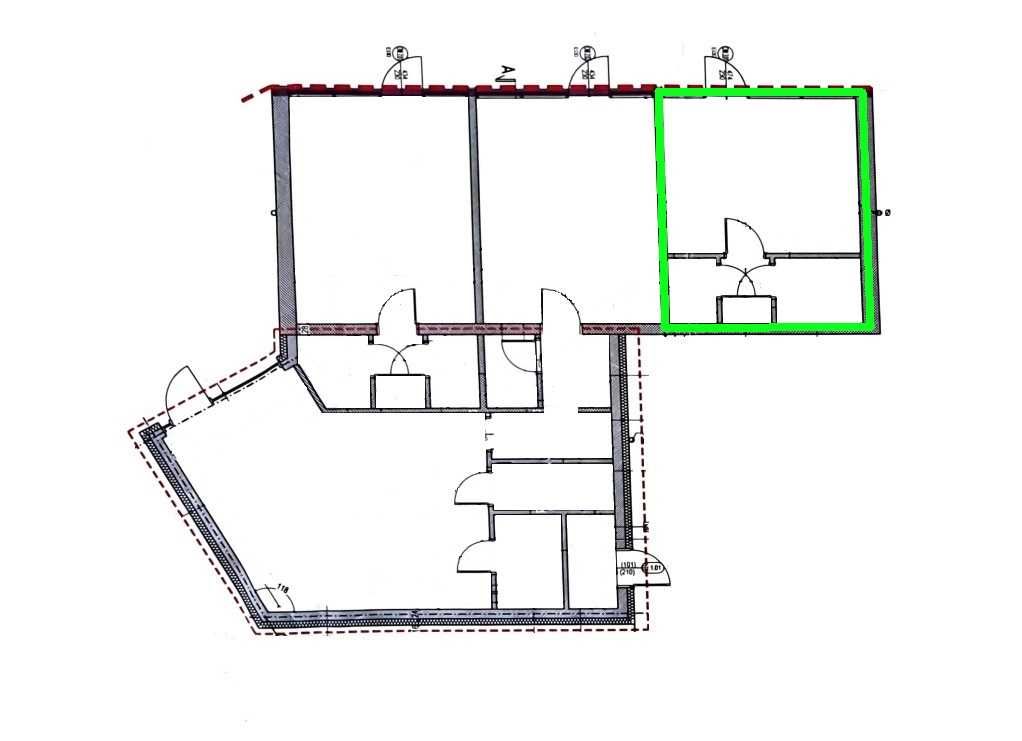 LOKAL DOSTĘPNY - wynajmę lokal usługowy nr4-27m2 Rokietnica-Krzyszkow