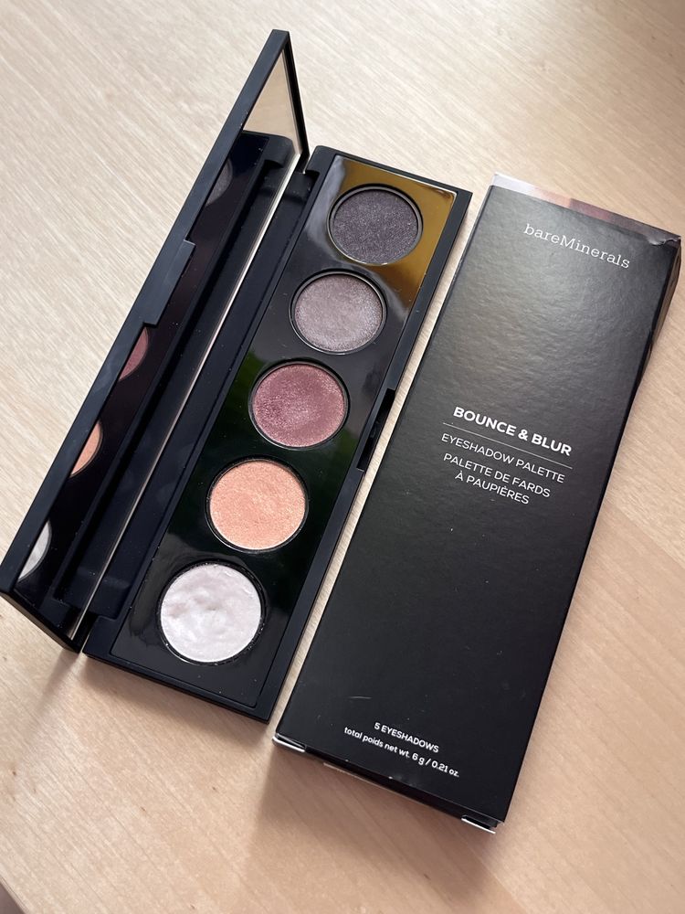 Bareminerals paletka Dawn