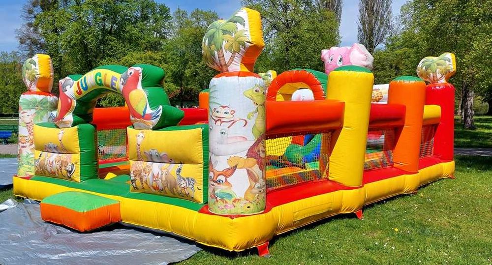 Dmuchańce, Wynajem, Zjeżdżalnie, Zamki, Plac Zabaw, Urodziny, Komunia