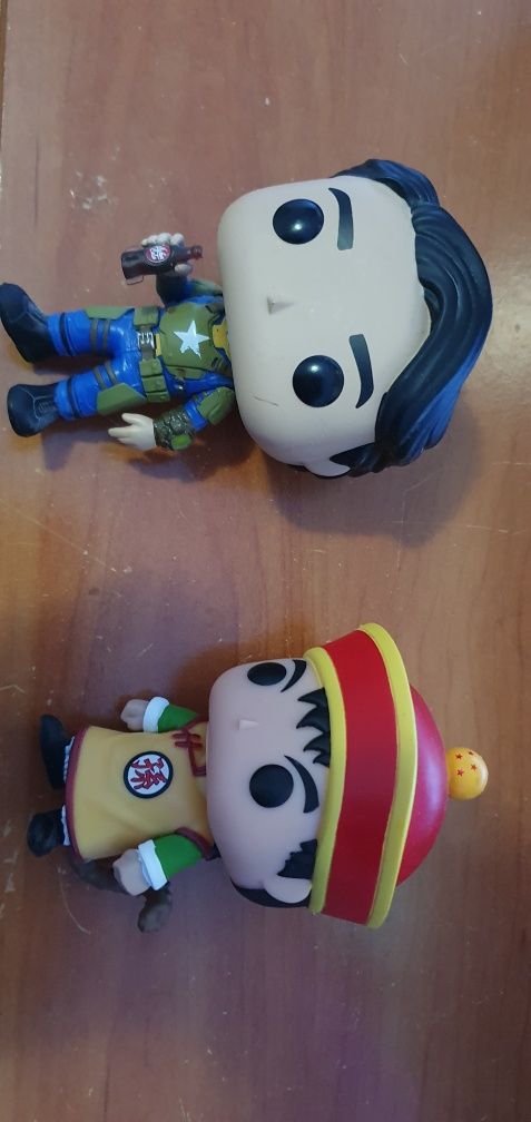 Funko pop sem caixa