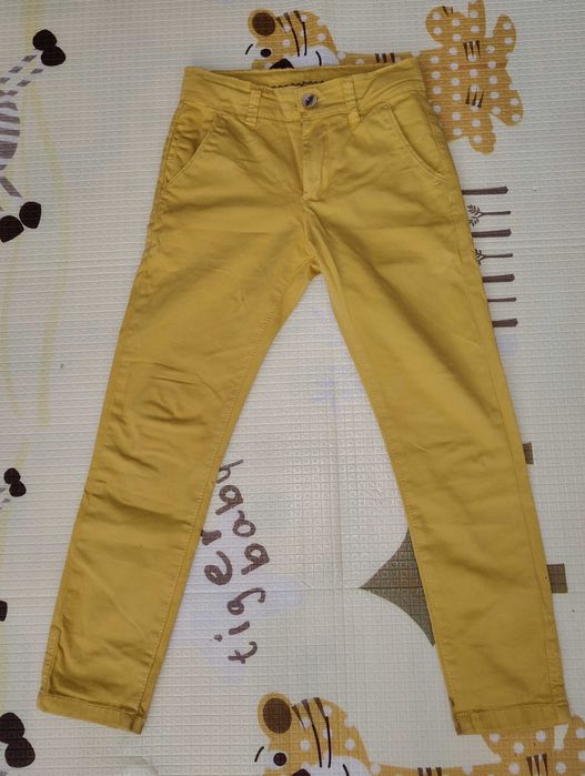 Spodnie dziecięce