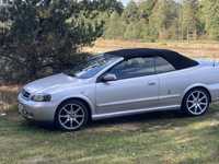 Astra cabrio stan kolekcjonerski 2002 r NISKI PRZEBIEG 143tys km