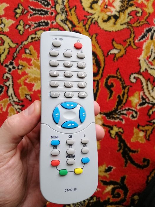 Продам пульт ду Toshiba CT-90119