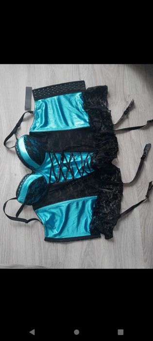 Nowy gorset damski rozmiar L