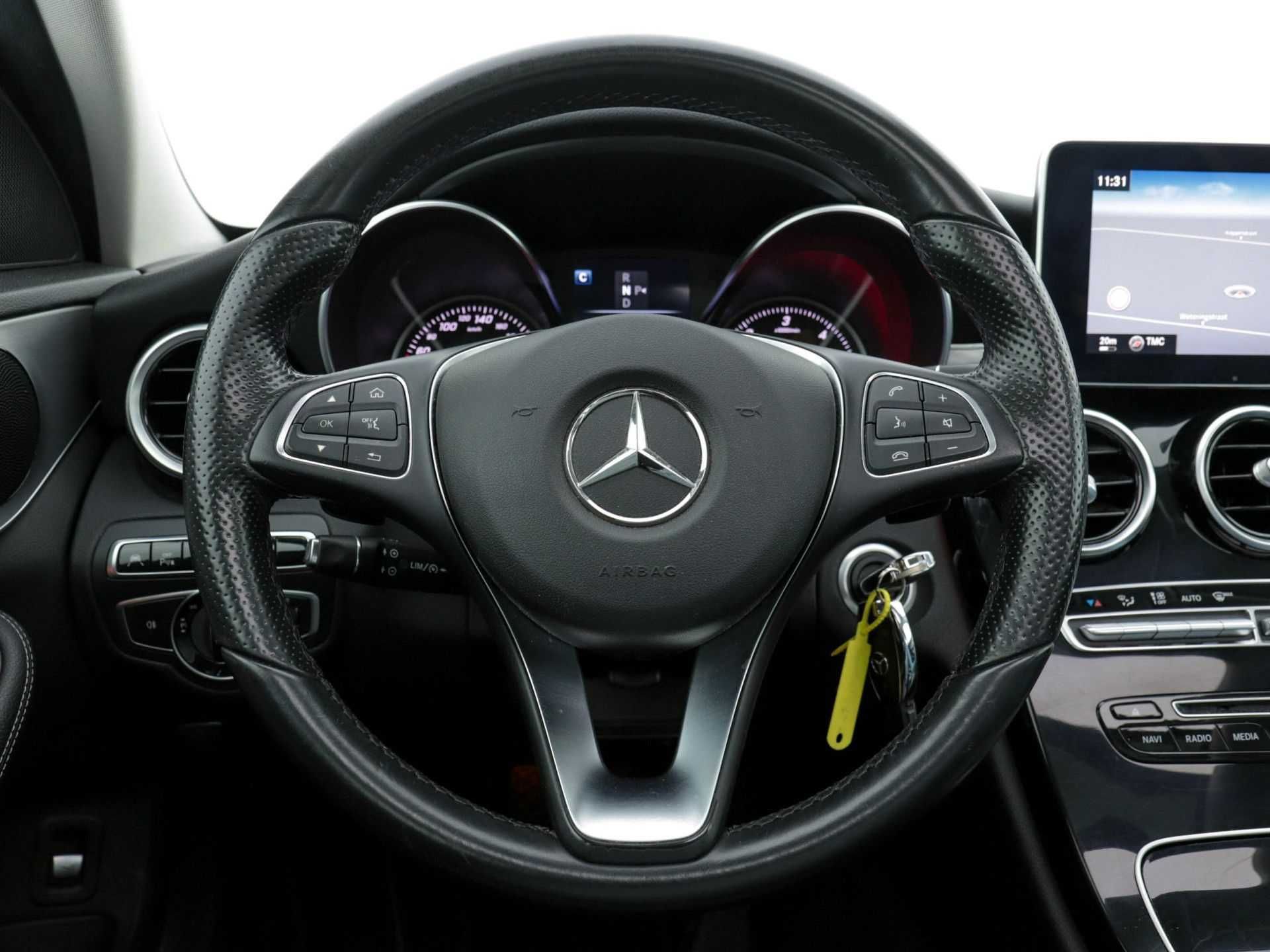 Mercedes C220d de dez 2015