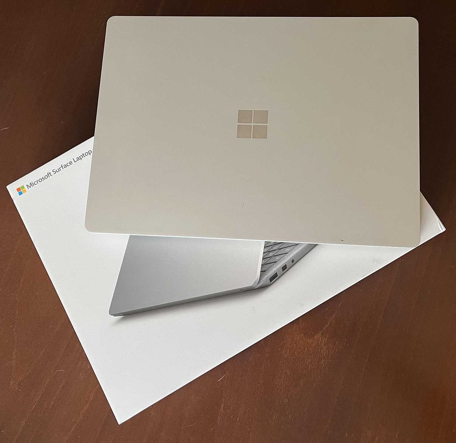 Surface Laptop 2 - Portátil Microsoft