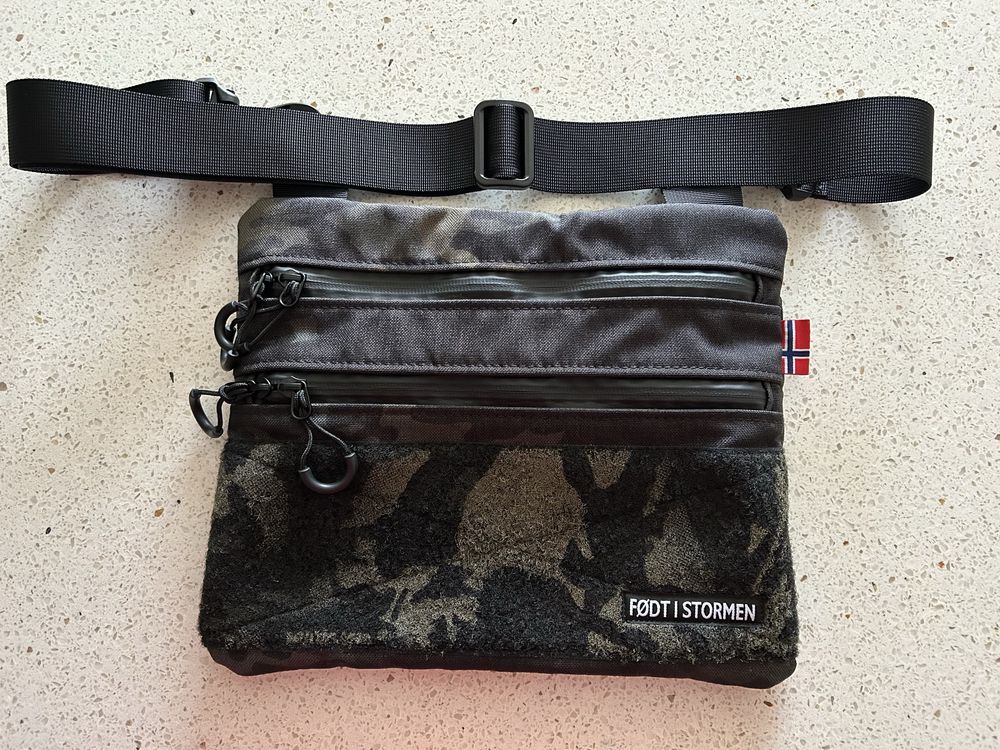 Сумка Fodt i Stormen multicam black