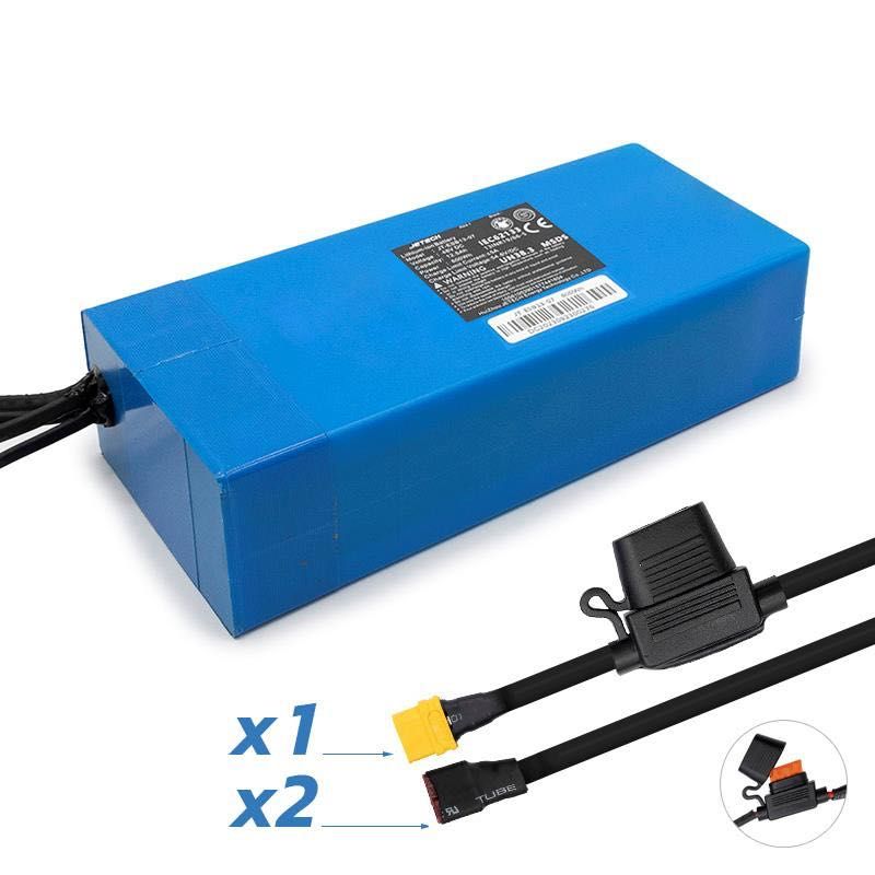 Bateria 48v 12,5Ah Trotinete Eletrica Urbanglide E CROSS PRO