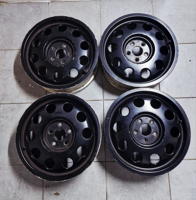 Alufelgi Felgi 15 cali 5x100 VW Audi Seat