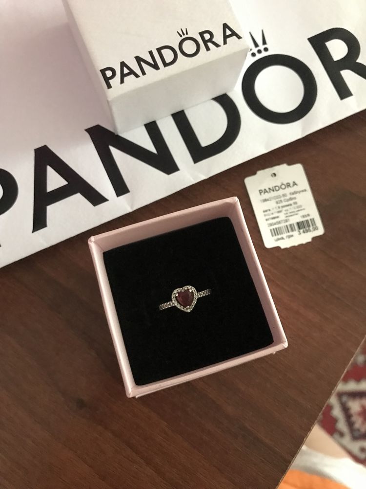 кільце pandora оригінал