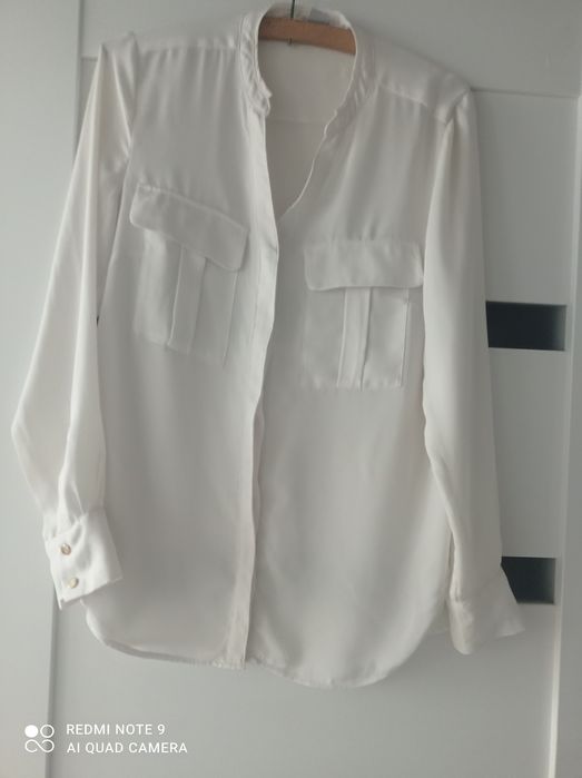 Bluzka koszulowa HM 38, M