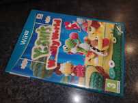 Yoshis Woolly World WII U Nintendo gra ANG (stan bdb) sklep