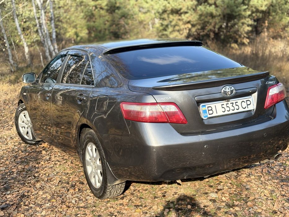 Toyotaр Camry 40
