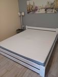 Materac 180x200 Vesteroy Ikea