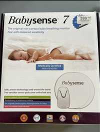 Monitor oddechu Babysense 7