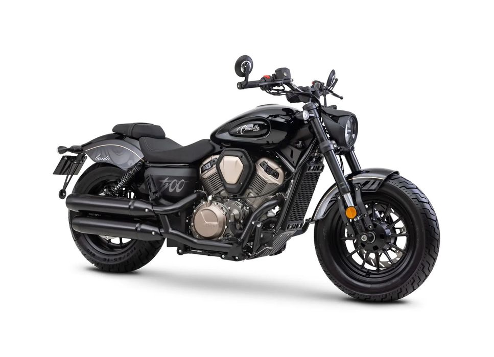 Benda Chinchilla 500 BLACK WEEK | Raty 0% | Transport