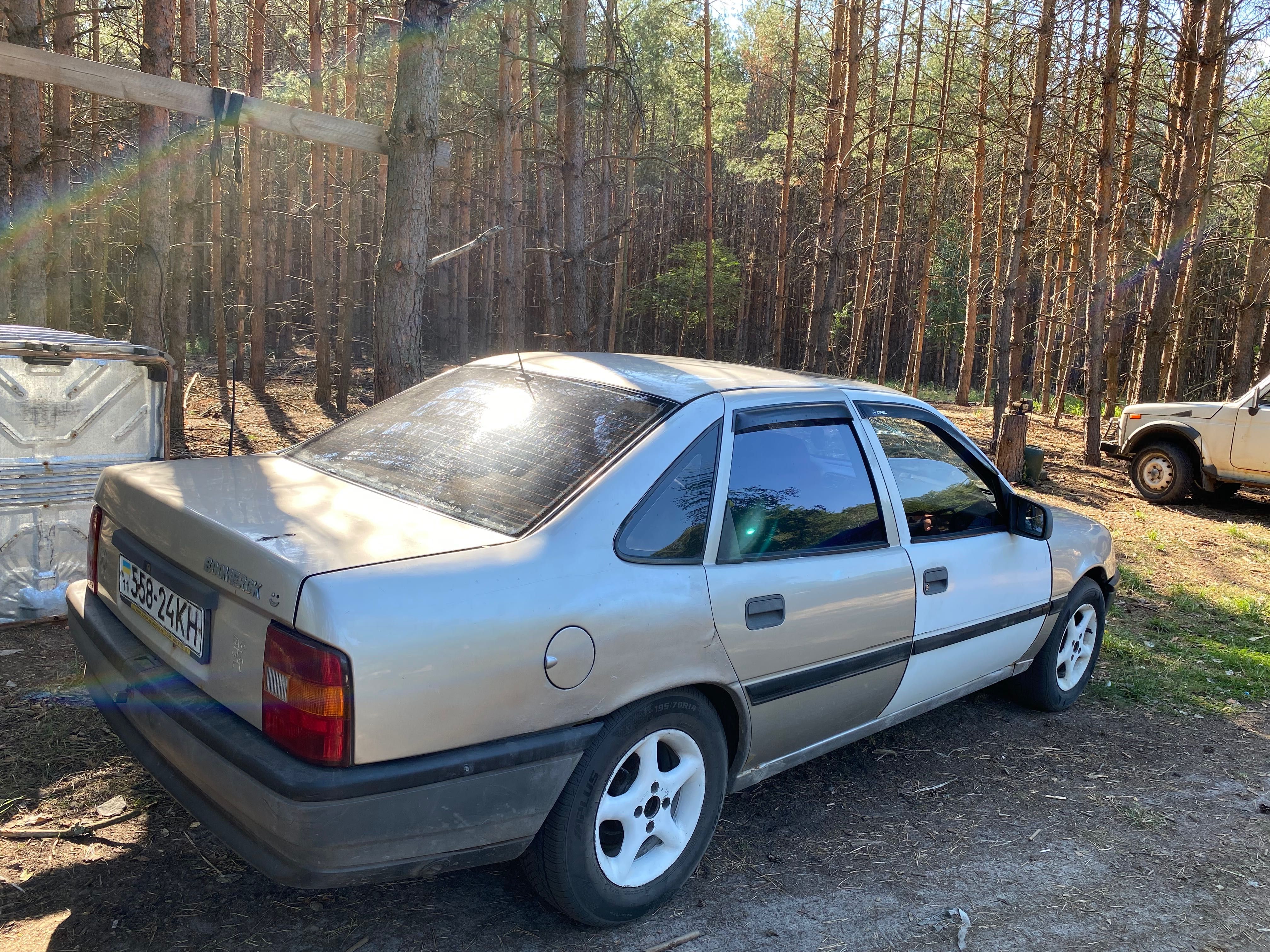 Opel vectra a 2.0