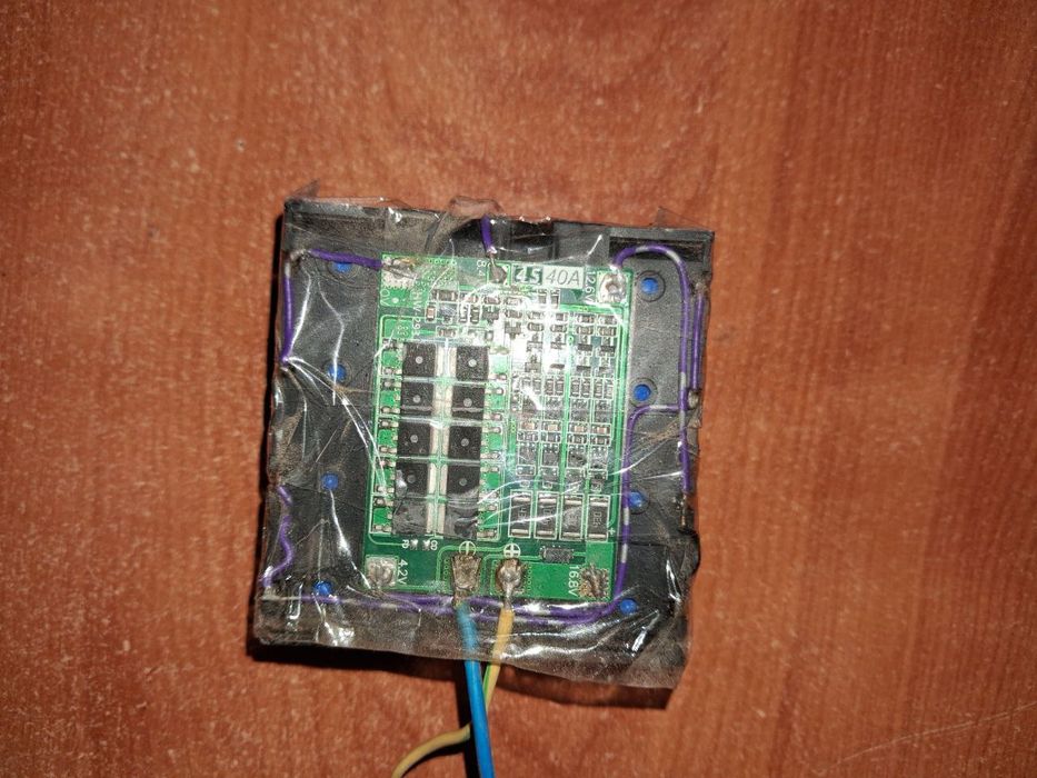 Акумулятори li ion