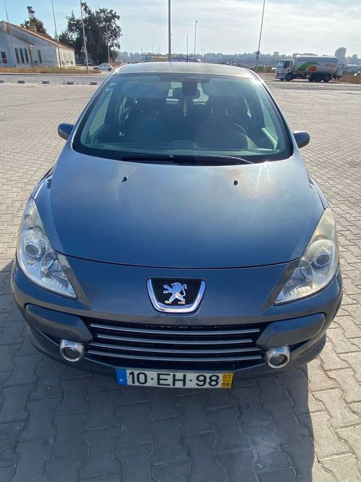 Peugeot 307 1.6 HDi Executive