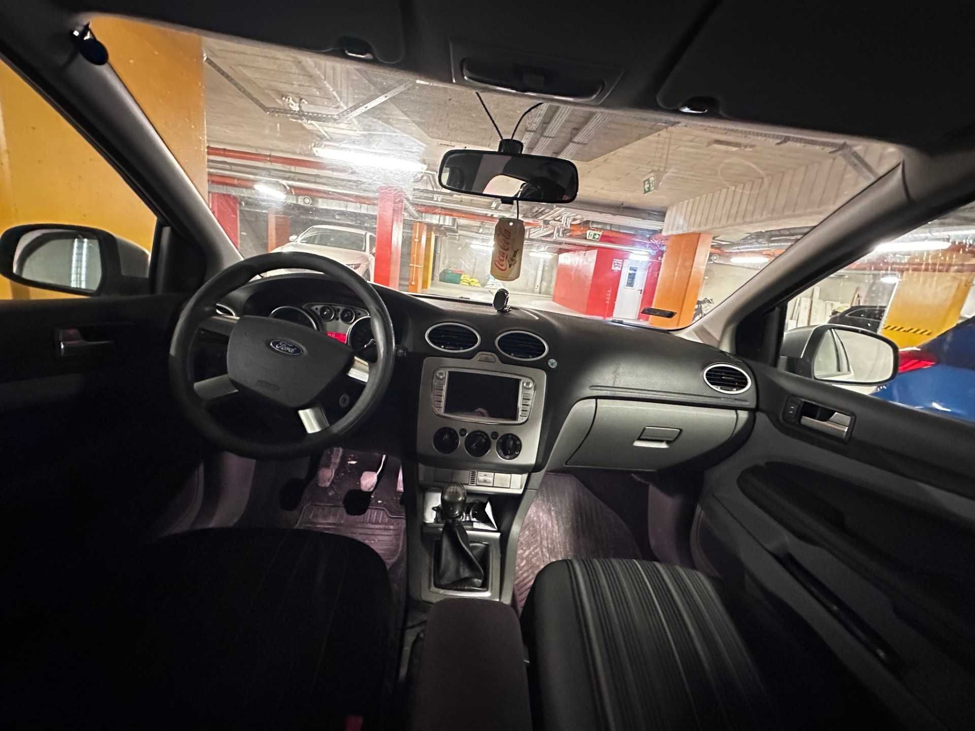 Ford Focus 1.6 Benzyna Hatchback Radio Android