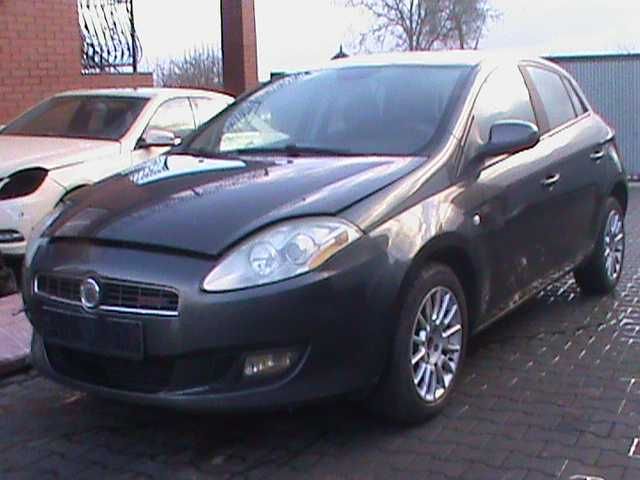 Fiat Bravo 2 Lampy maska klapa drzwi fotele Kod lakieru 284/A