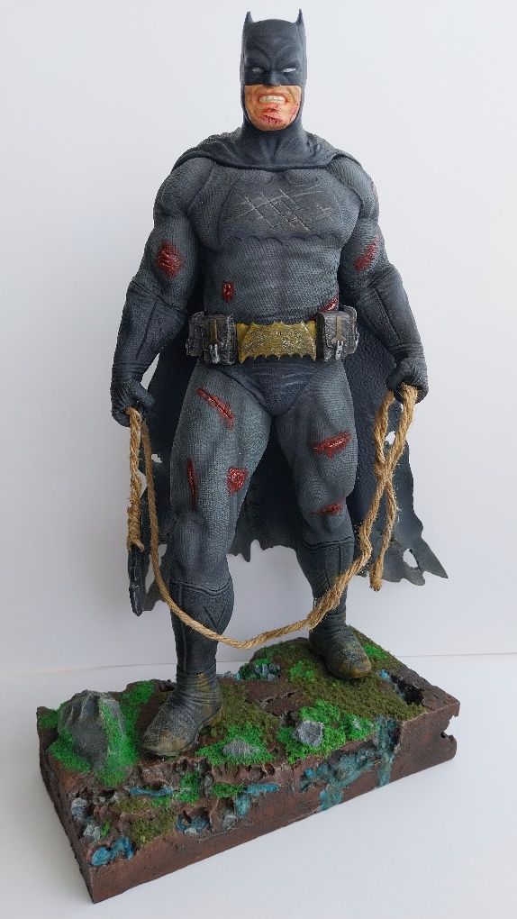 Batman the Dark Knight - Frank Miller, figures