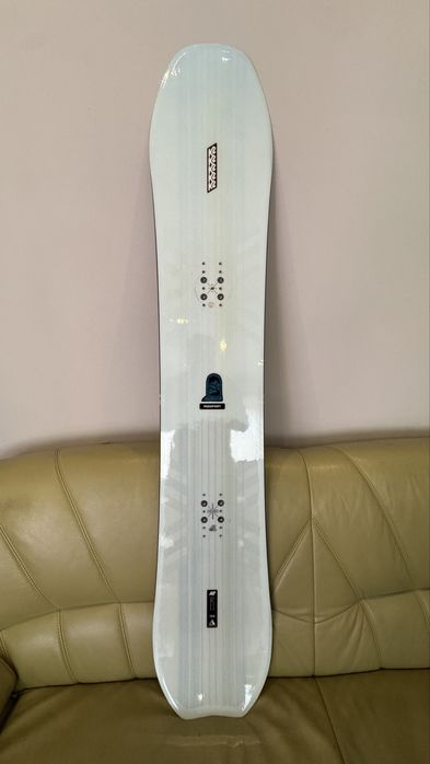 K2 Passport 154, super stan 8,5/10, snowborad, deska snowboardowa