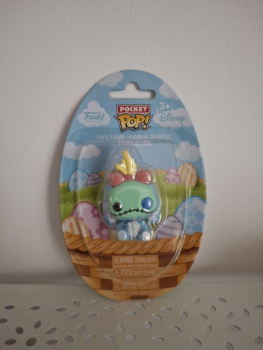 Funko Pocket Pop Scrump