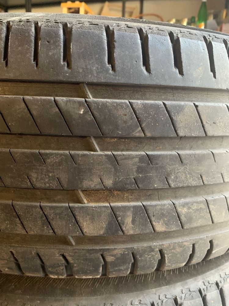 Шини Michelin Latitude sport 3 літня 235/65/17