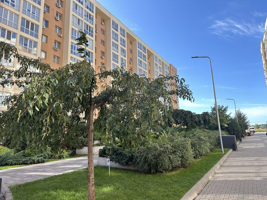 Готова 1к 40м2 Документи!єОселя,єВідновлення,РозтермінуванняЗабудовник