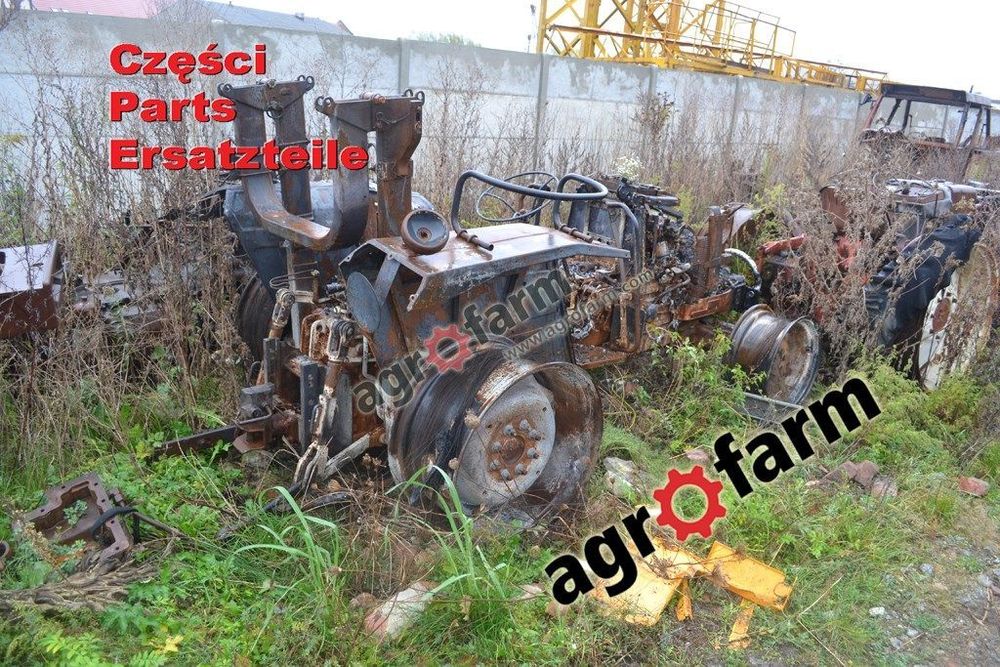 Lamborghini Rekord 75 części, skrzynia biegów, oś