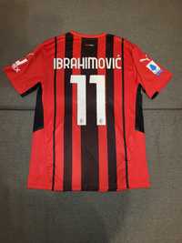 Koszulka Puma AC Milan Ibrahimovic 11