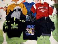 Пакет одягу/лот одежды 86-98 next/zara/george/topolino/lc waikiki