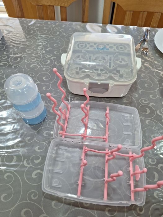 Pacote biberões bebé