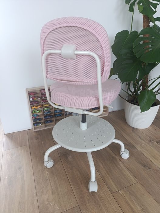 Krzesło obrotowe biurkowe ikea
