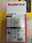 Fischer EA ll M12x50 kotwa wbijana