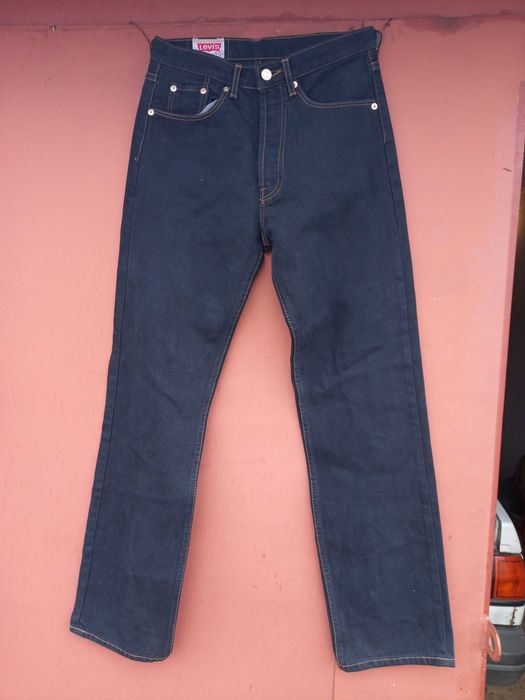 Брюки джинсовые Levi's Strauss