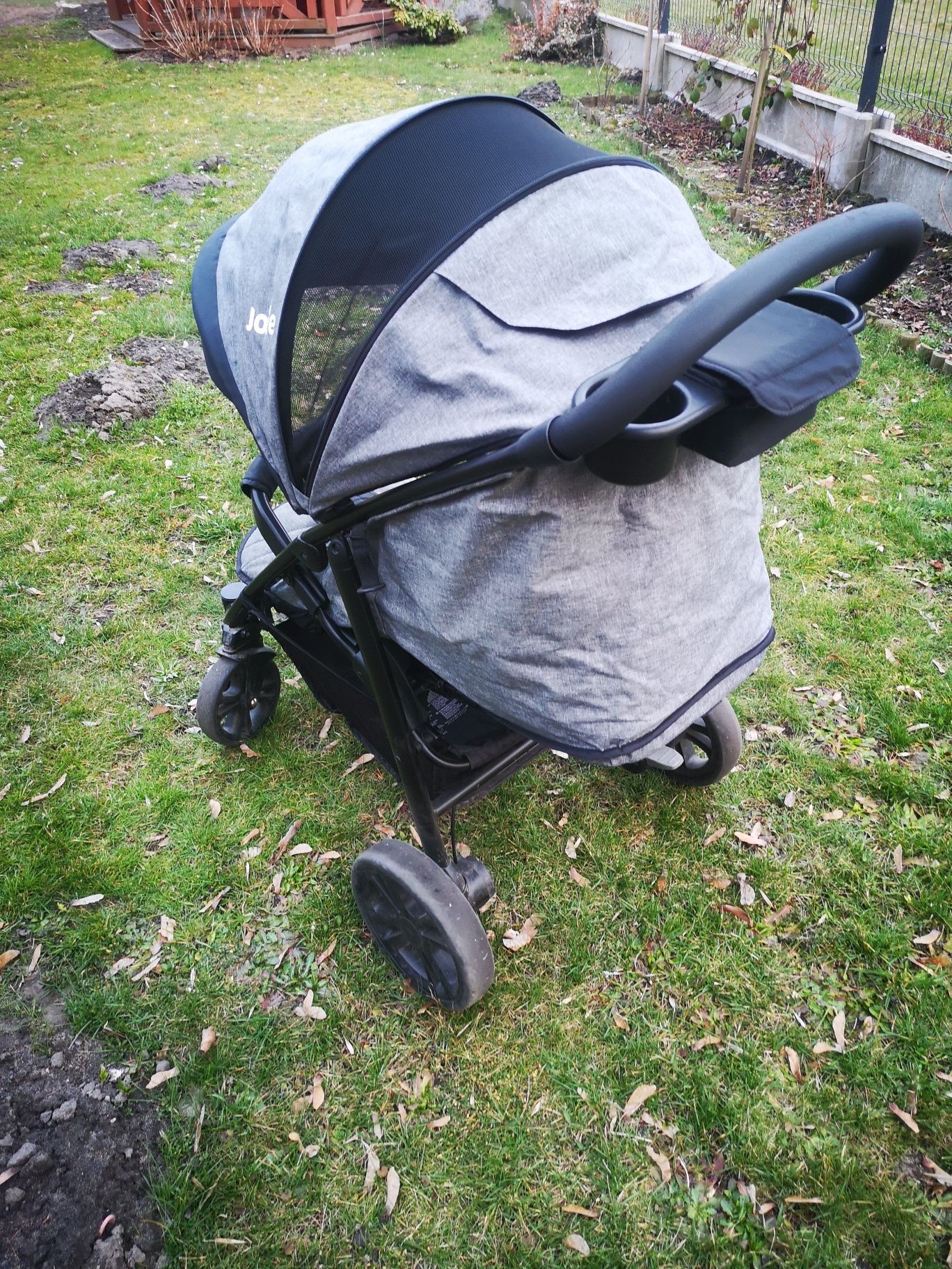 Wózek Joie Litetrax 4